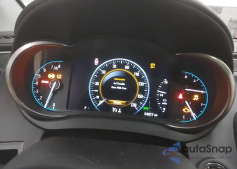 2016 Buick Lacrosse Leather z USA, uszkodzony, nr VIN 1G4GB5G31GF109088